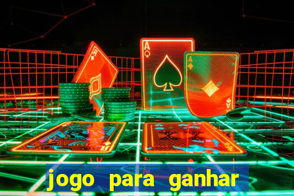 jogo para ganhar dinheiro via pix